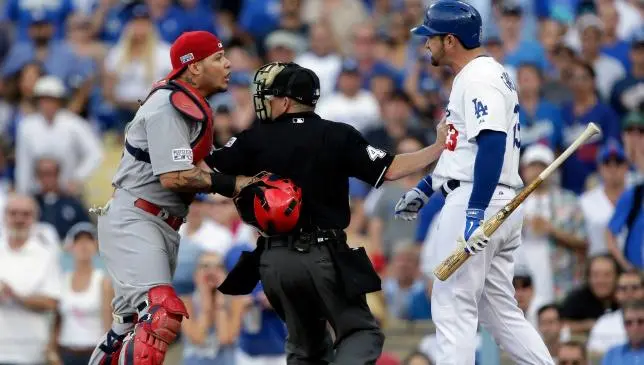 San Luis gana primero de la serie a los Dodgers del Titán