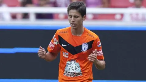 Jürgen Damm revela interés de equipos europeos