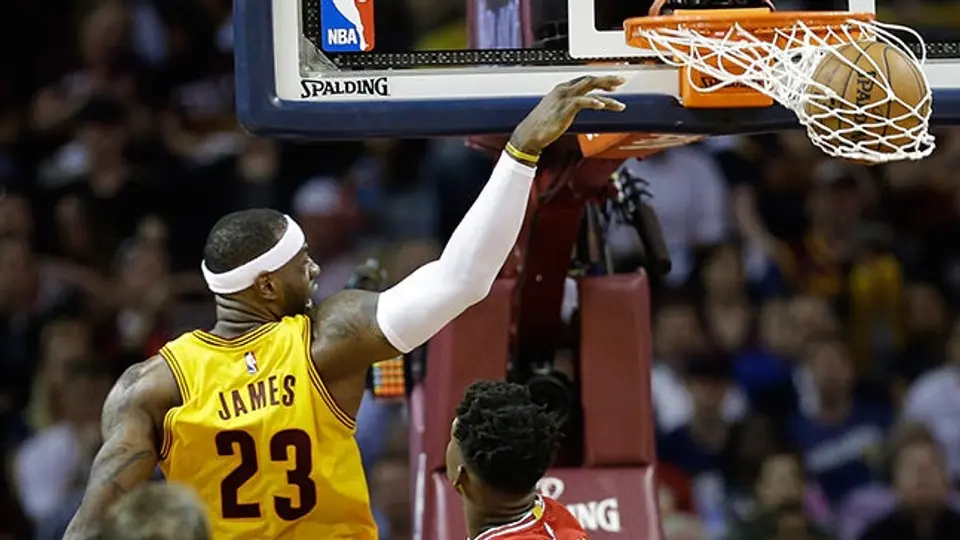 Cavaliers le empata la serie a Chicago