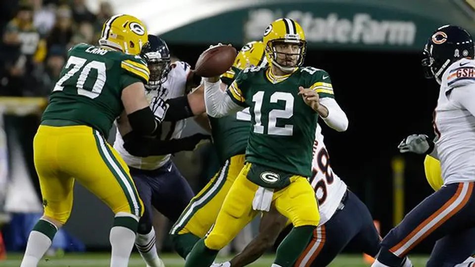 Lo que no sabías de Aaron Rodgers