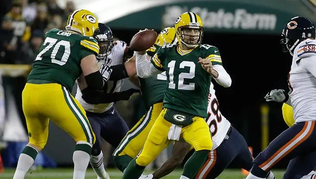 Lo que no sabías de Aaron Rodgers