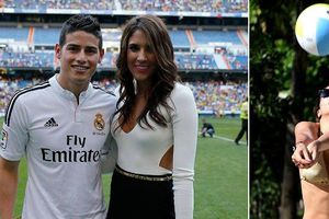 Esposa de James no cobrará por jugar voleibol