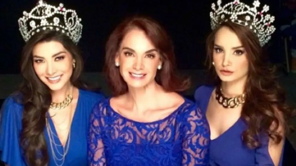 México no participará en Miss Universo 2015