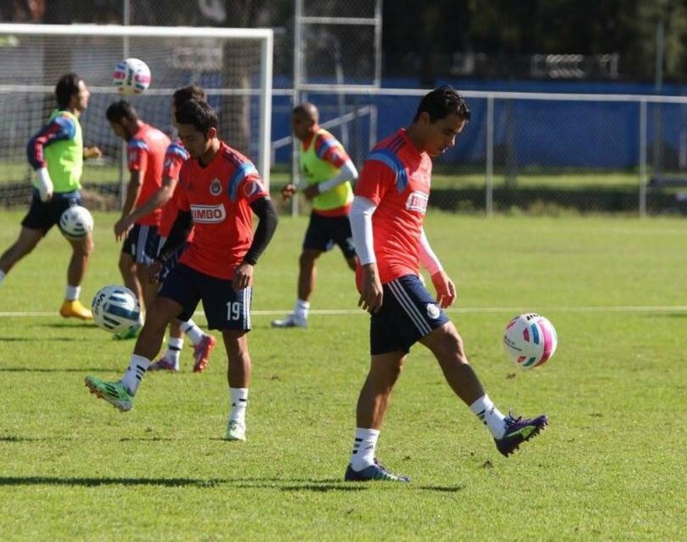 FOTO: CHIVAS