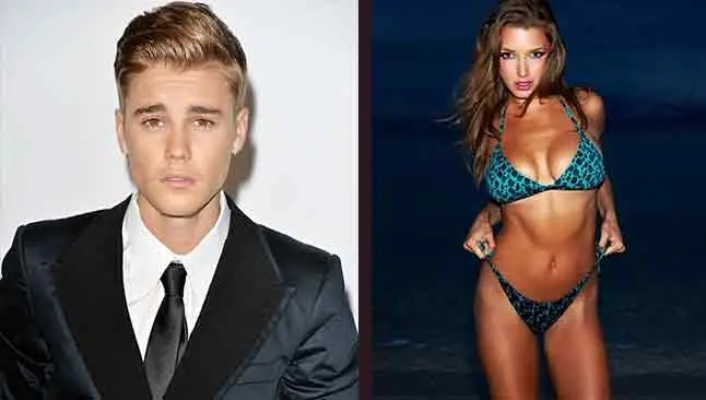 Alyssa Arce, la chica del ring que 'noquéo' a Justin Bieber
