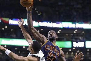 Cavaliers barre a Celtics y espera rival en Playoffs