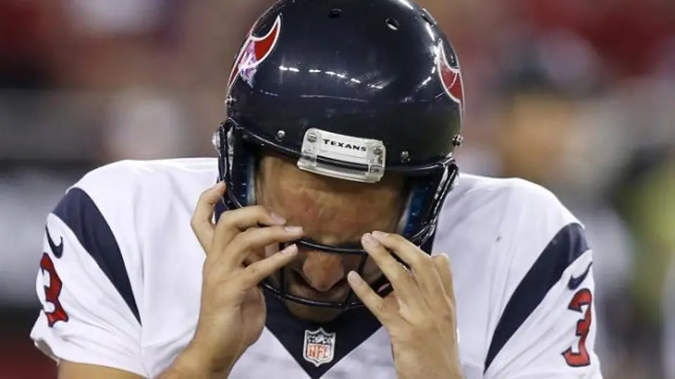 Tom Savage aprieta la competencia por QB