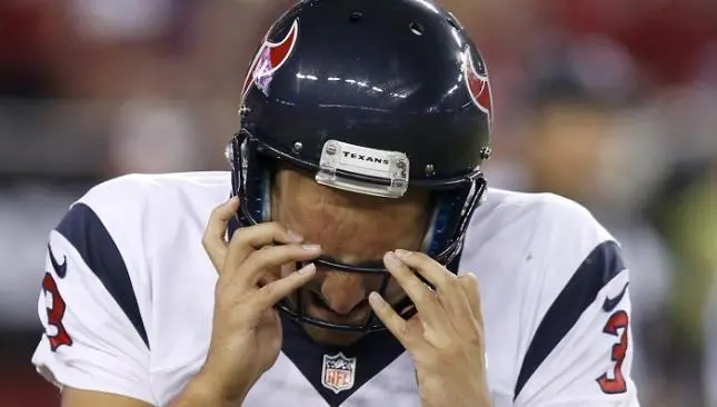 Tom Savage aprieta la competencia por QB