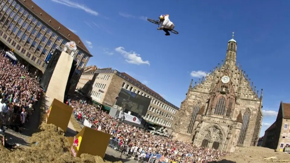 'Red Bull Street Ride' regresa el 6 de septiembre