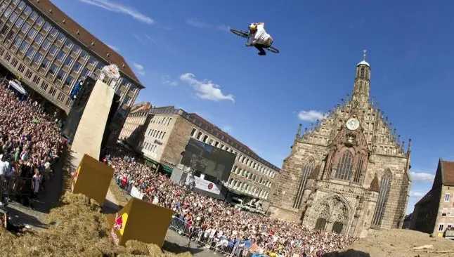 'Red Bull Street Ride' regresa el 6 de septiembre