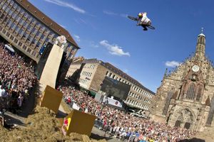 'Red Bull Street Ride' regresa el 6 de septiembre