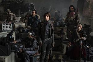 Diego Luna, presente en primer imagen de Star Wars: RO