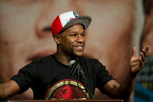 Mayweather presume ganancias de casi 2 mdd en apuestas