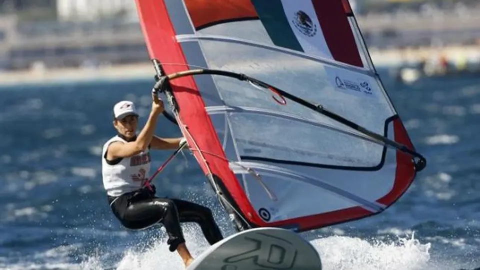 Demita Vega, primera mexicana con boleto a Río 2016