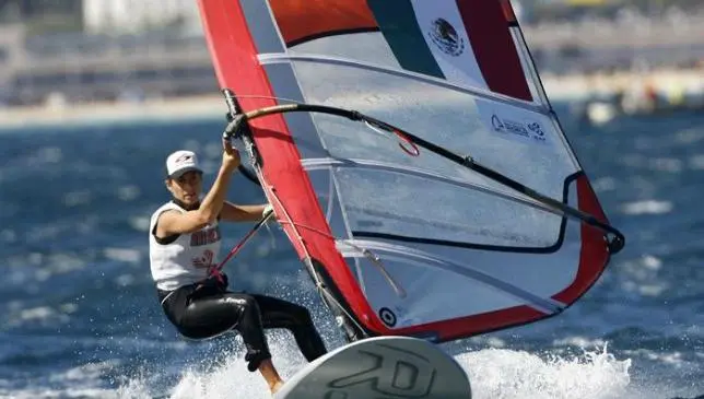 Demita Vega, primera mexicana con boleto a Río 2016