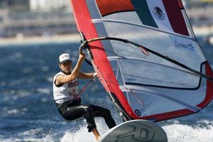 Demita Vega, primera mexicana con boleto a Río 2016