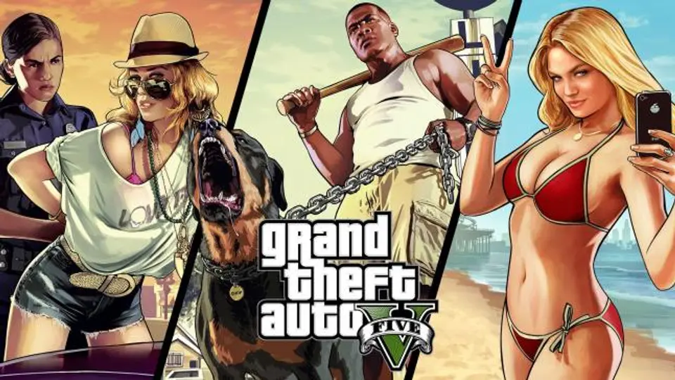 Prohiben GTA V en Australia por ser muy violento