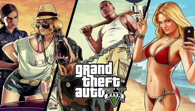 Prohiben GTA V en Australia por ser muy violento