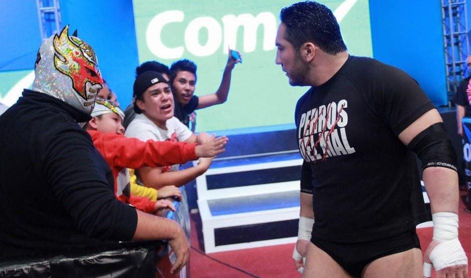 FOTO: LUCHA LIBRE TRIPLE A