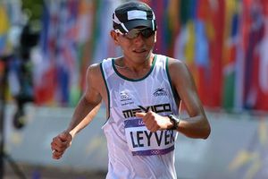 José Leyver, por su pase a los Juegos Centroamericanos