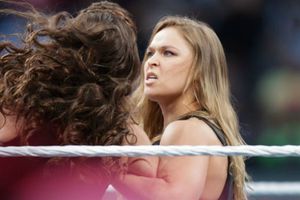 Ronda Rousey quiere volver a la WWE