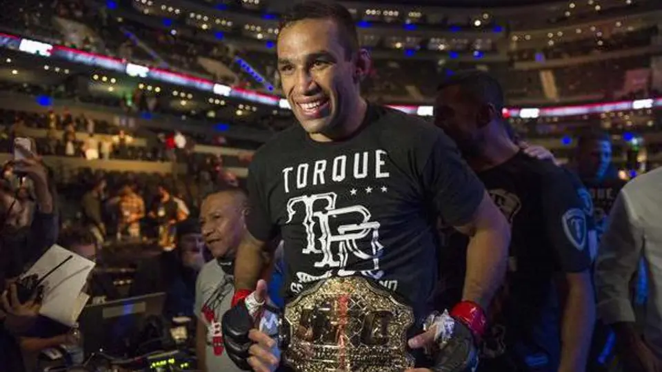 Werdum tendría la pelea de su vida contra Caín