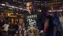 Werdum tendría la pelea de su vida contra Caín