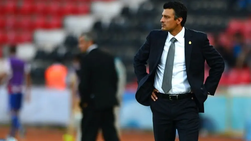Sergio Almaguer y su proceso bipolar con el Tri