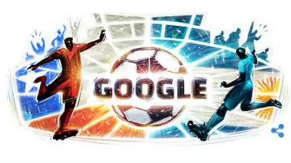 Google Doodle inmortaliza Final de Copa América