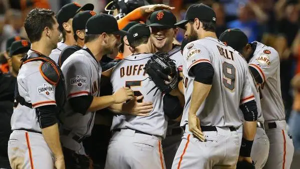 Chris Heston lanza juego sin hit ni carrera contra Mets