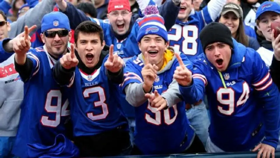Regalarán boletos para juego pospuesto de los Bills