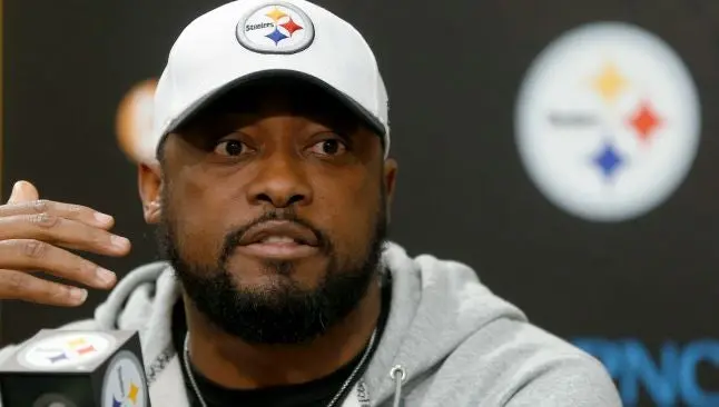 Mike Tomlin renueva con Pittsburgh hasta 2018