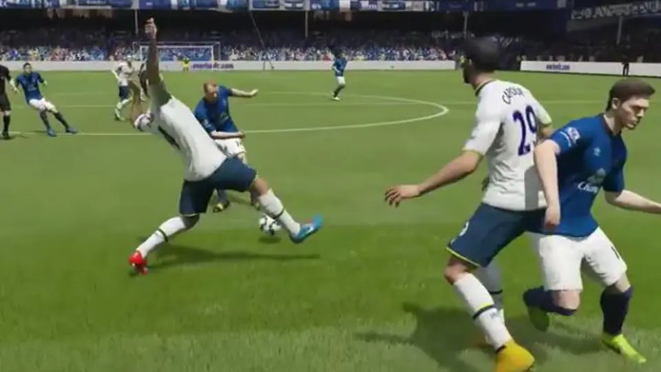 Aprende estos movimientos antes de despedirte de FIFA 15