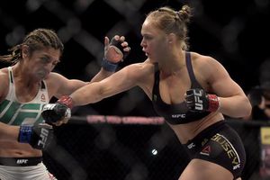 'Ronda no necesita 12 rounds para ganar 300 mdd': UFC