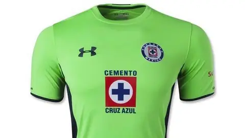 Cruz Azul estrenará playera verde contra Toluca