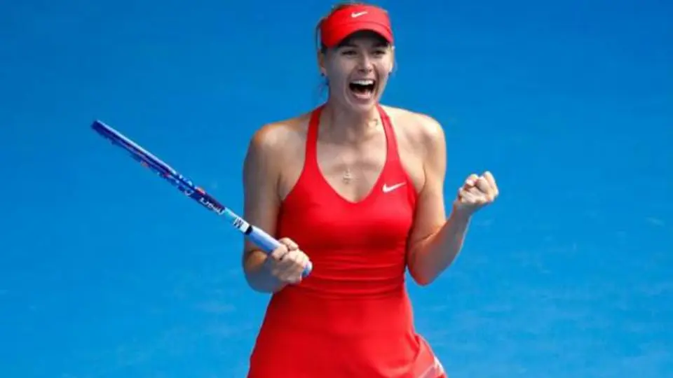 Sharapova supera a Williams y Rousey como la mejor pagada