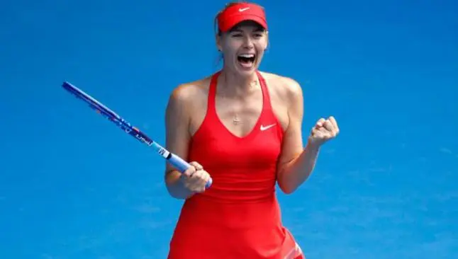 Sharapova supera a Williams y Rousey como la mejor pagada