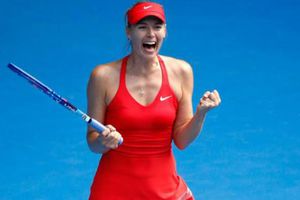 Sharapova supera a Williams y Rousey como la mejor pagada