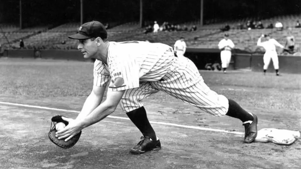 Lou Gehrig, el famoso caso que recuerda el #IceBucketChallenge