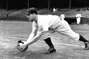 Lou Gehrig, el famoso caso que recuerda el #IceBucketChallenge