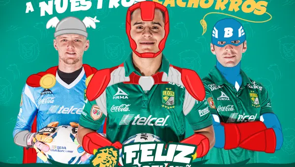 León invita a celebrar el Día del Niño al estilo de 'Avengers'