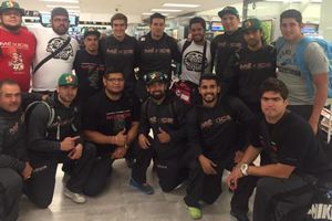 Tri de futbol americano parte rumbo a Ohio