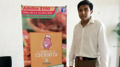 Yucatán tendrá el primer Mundial de cochinita pibil