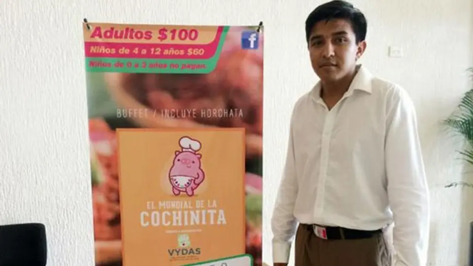 Yucatán tendrá el primer Mundial de cochinita pibil