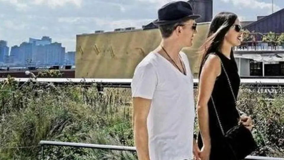 Schweinsteiger y Ana Ivanovic, una pareja que sorprende