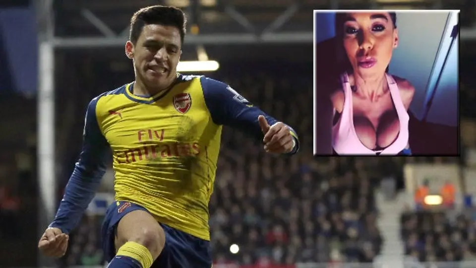 Exnovia rompe con Alexis por grabar mientras tenían sexo
