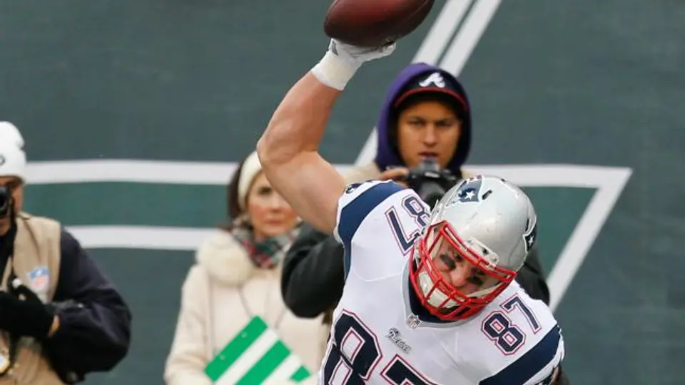 Gronkowski sirve de inspiración para novela erótica