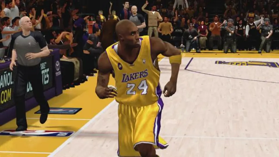 'NBA 2K' incluirá equipos legendarios