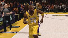 'NBA 2K' incluirá equipos legendarios