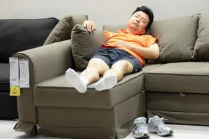 Mueblería en China ya no dejará dormir en sus sillones